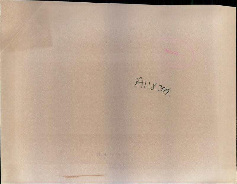 1988 THE EVENT WILL NOW TAKE MARTIN KEENE JOSEPH MUSICIAN JEAN STAGE CONCERT - Vintage Photograph