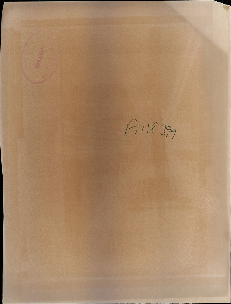 1988 THE EVENT FIRST VETOE NEWHAN JOSEPH STAGE CONCERT ROYAL IMAGE JEAN - Vintage Photograph