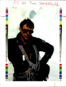 THE ERITON PREPARING DAVE BURGES ROGER MEAR ANTARCTIC WRITER BRITISH - Vintage Photograph