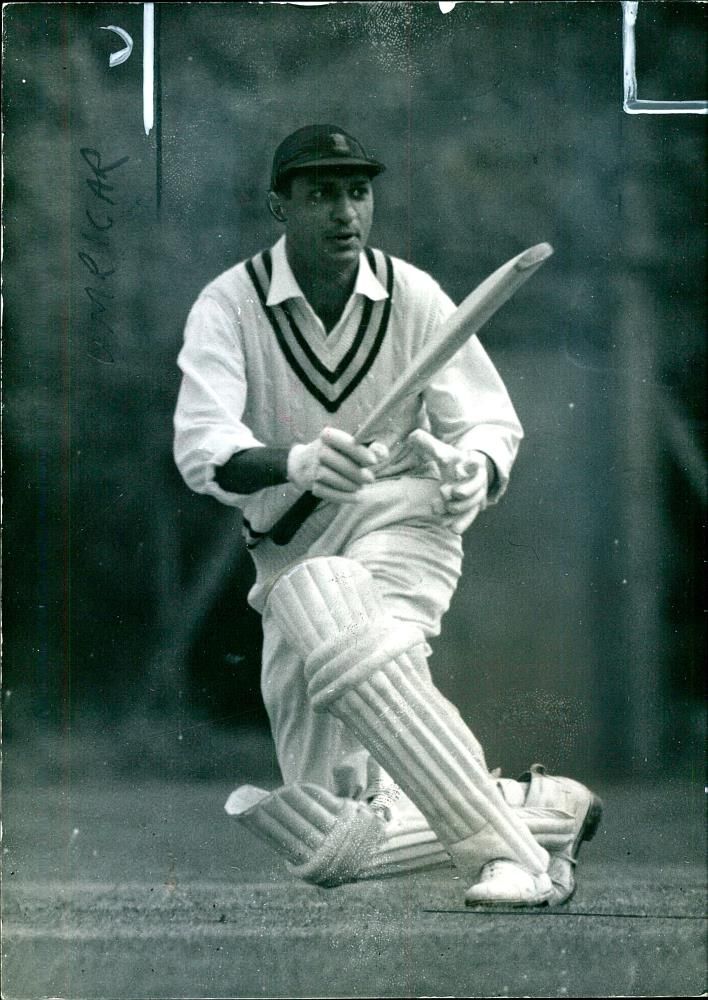 Umrigar P.R - Vintage Photograph