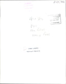 Cyndi Lauper - Vintage Photograph