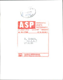 Barbara Gerken - Vintage Photograph