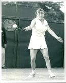 Barbara Gerken - Vintage Photograph