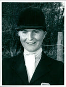 Karen Straker - Vintage Photograph