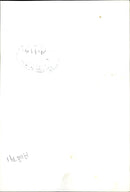 FOIICE TREATING HIS DEATH MURDER BUT ARE AWAITING THE RESULTS FROST - Vintage Photograph