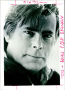 Stephen King - Vintage Photograph
