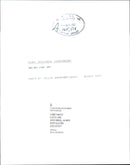 James Mays - Vintage Photograph