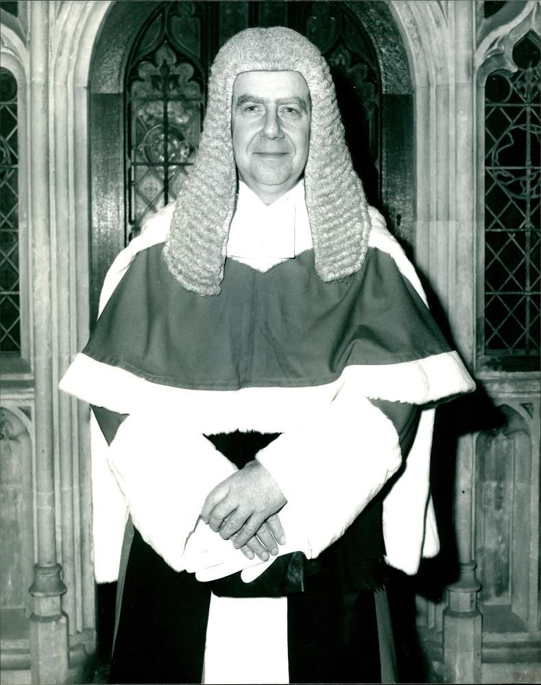 Harry Cayton - Vintage Photograph