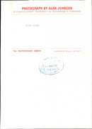 Peter Double - Vintage Photograph