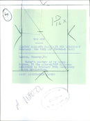 Simon Hughes - Vintage Photograph