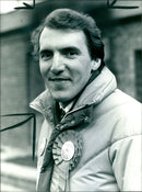 Simon Hughes - Vintage Photograph