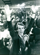 Simon Hughes - Vintage Photograph