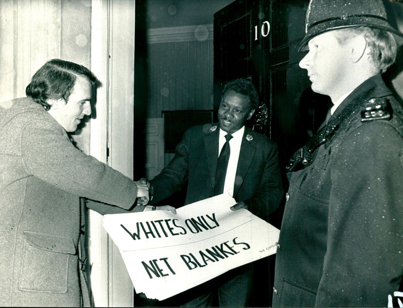 Simon Hughes - Vintage Photograph