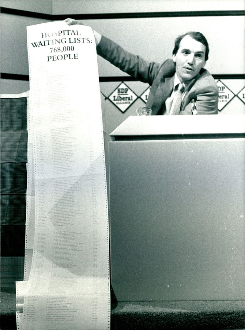 Simon Hughes - Vintage Photograph