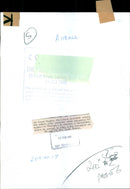 Simon Hughes - Vintage Photograph