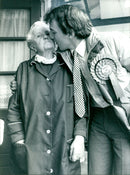 Simon Hughes - Vintage Photograph