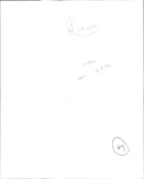 Simon Hughes - Vintage Photograph