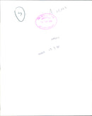 Simon Hughes - Vintage Photograph