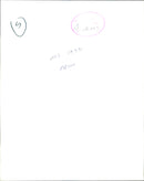 Simon Hughes - Vintage Photograph