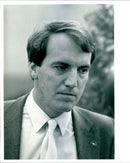 Simon Hughes - Vintage Photograph