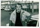 Simon Hughes - Vintage Photograph