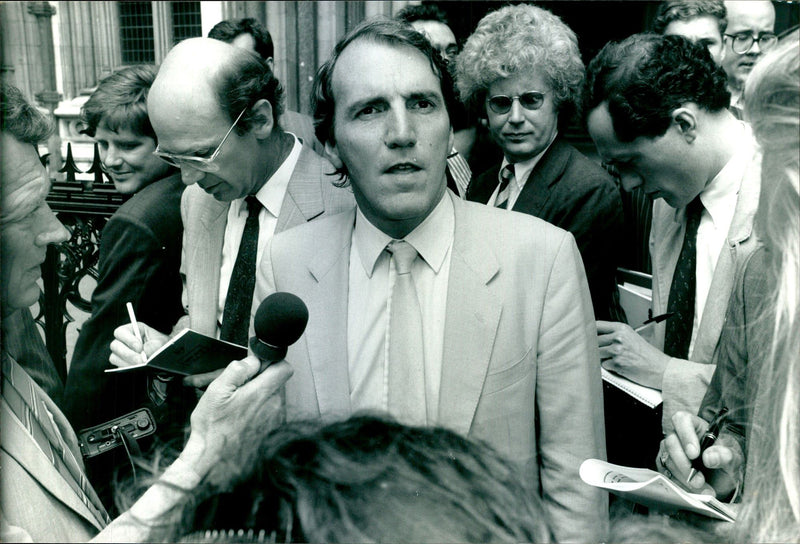 Simon Hughes - Vintage Photograph