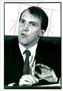 Simon Hughes - Vintage Photograph