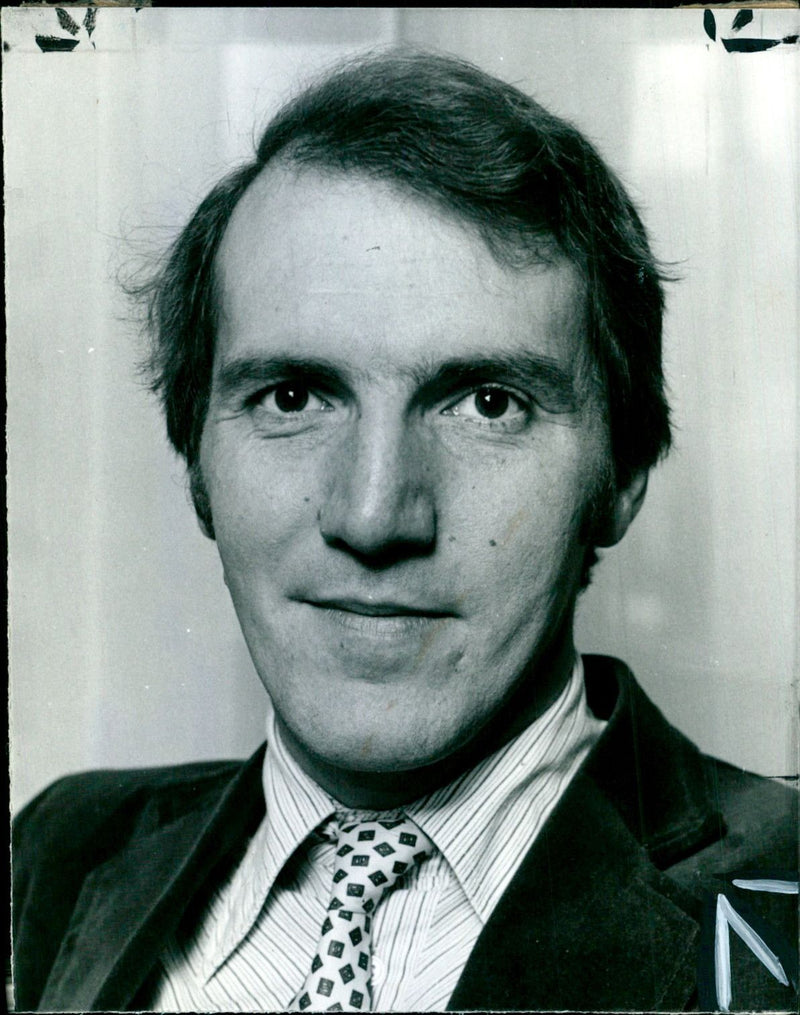 Simon Hughes - Vintage Photograph