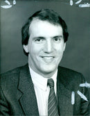 Simon Hughes - Vintage Photograph
