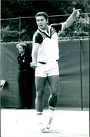 Tony Graham. - Vintage Photograph