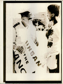 South Africa Demonstration - Vintage Photograph