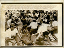 South Africa Demonstration - Vintage Photograph
