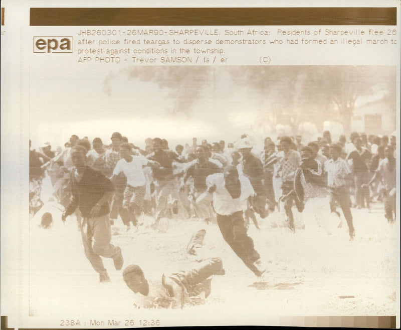 PUBLISHED POLICE DIED - Vintage Photograph