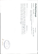 1990 BROWN WAS MURDERED WHILE DUTY TODAY MXX TUES TONY PRIME POLICE - Vintage Photograph