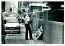 1990 LONDON EAST HACKNEY MURDERED WAS BROWN TONY PRIME POLICE PUBLISHED FILM - Vintage Photograph