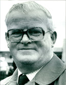 1983 MMMCCOURT TRAINER BLOODSTOCK WANTAGE OXON FEB COPYRIGHT PHOTO BESPIX - Vintage Photograph