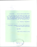 1983 TRACY WATTERS WAS FOUND MURDERED POLICE JOHNSTONE RENFREWSHIRE PRESS - Vintage Photograph