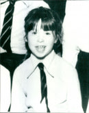 1983 TRACY WATTERS WAS FOUND MURDERED POLICE JOHNSTONE RENFREWSHIRE PRESS - Vintage Photograph