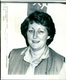 1953 SOUTH WEST PICTURE AGENCY BRISTOL MURDERED WOMENS SHIRLEY WWW TEL RENDELL - Vintage Photograph