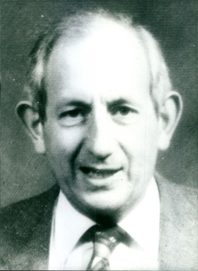 1981 CEIVEL FOS UPI OUT ELDERLY JEWELLER MURDERUD JANUARY DEATH PRESS - Vintage Photograph