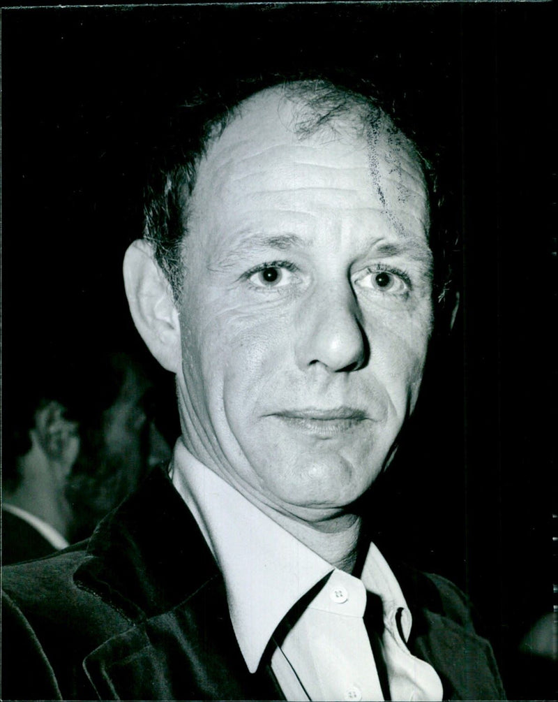 Michael O'Hagan - Vintage Photograph