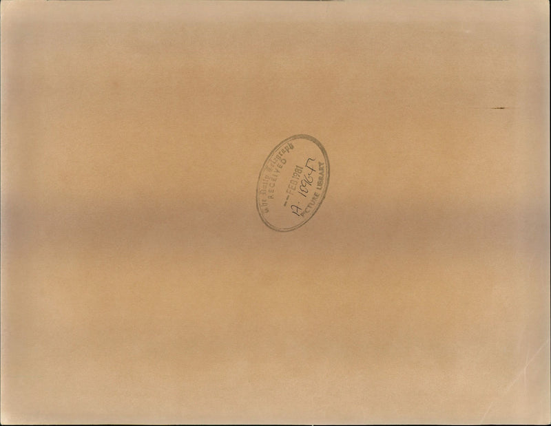 BABIES FILE SER ALSO SPEEEN - Vintage Photograph