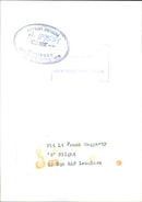 Flt Lt. Frank Haggerty - Vintage Photograph