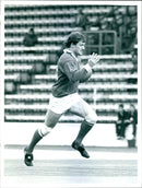 Rhodri Lewis - Vintage Photograph