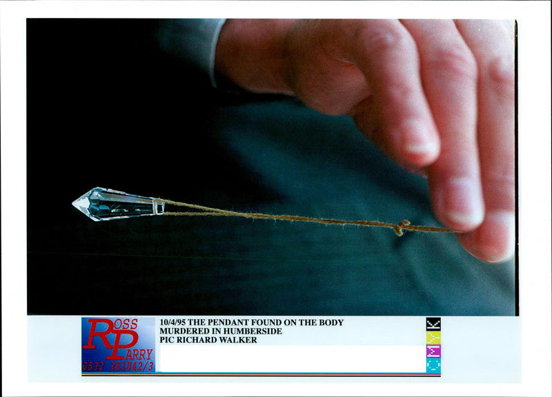 MIDDLETON MURDER CUNAMED - Vintage Photograph