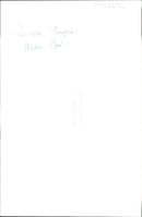 Jane Thynne - Vintage Photograph