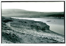 Talybont Reservoir - Vintage Photograph