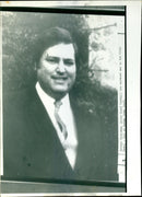 WALTER SCOTT TUTTHULL THE MURDERED TRIAL JAWOLL BODMIN CROWN COUR - Vintage Photograph