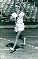 Christiane Jolissaint - Vintage Photograph