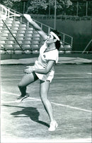 Christiane Jolissaint - Vintage Photograph